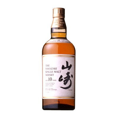 山崎10年食品/飲料/酒 - ウイスキー