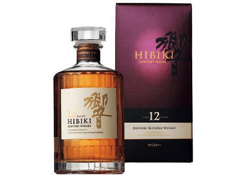 サントリー ウイスキー 響 12年 HIBIKI食品/飲料/酒