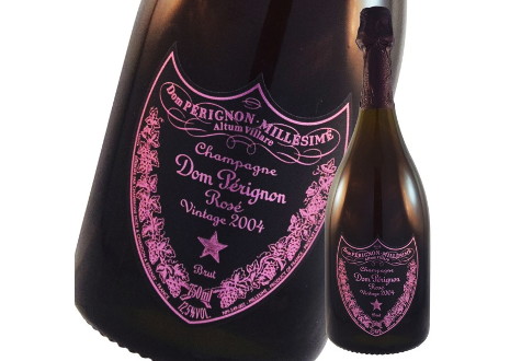 Dom Perignon Rose Vintage 2004 ドンペリ　ロゼ食品・飲料・酒