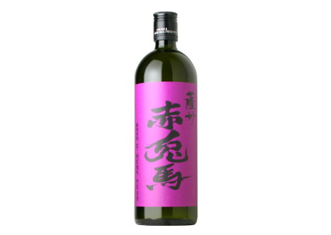 薩州 紫の赤兎馬 ７２０ｍｌ瓶 １２本 １ケース - お酒買取専門店ネオ
